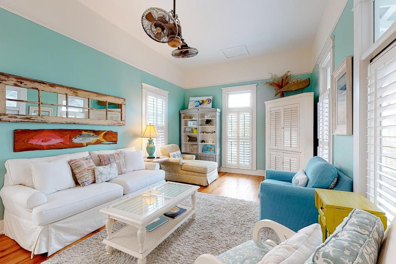 True Knot Cottage St. Simons Island Εξωτερικό φωτογραφία