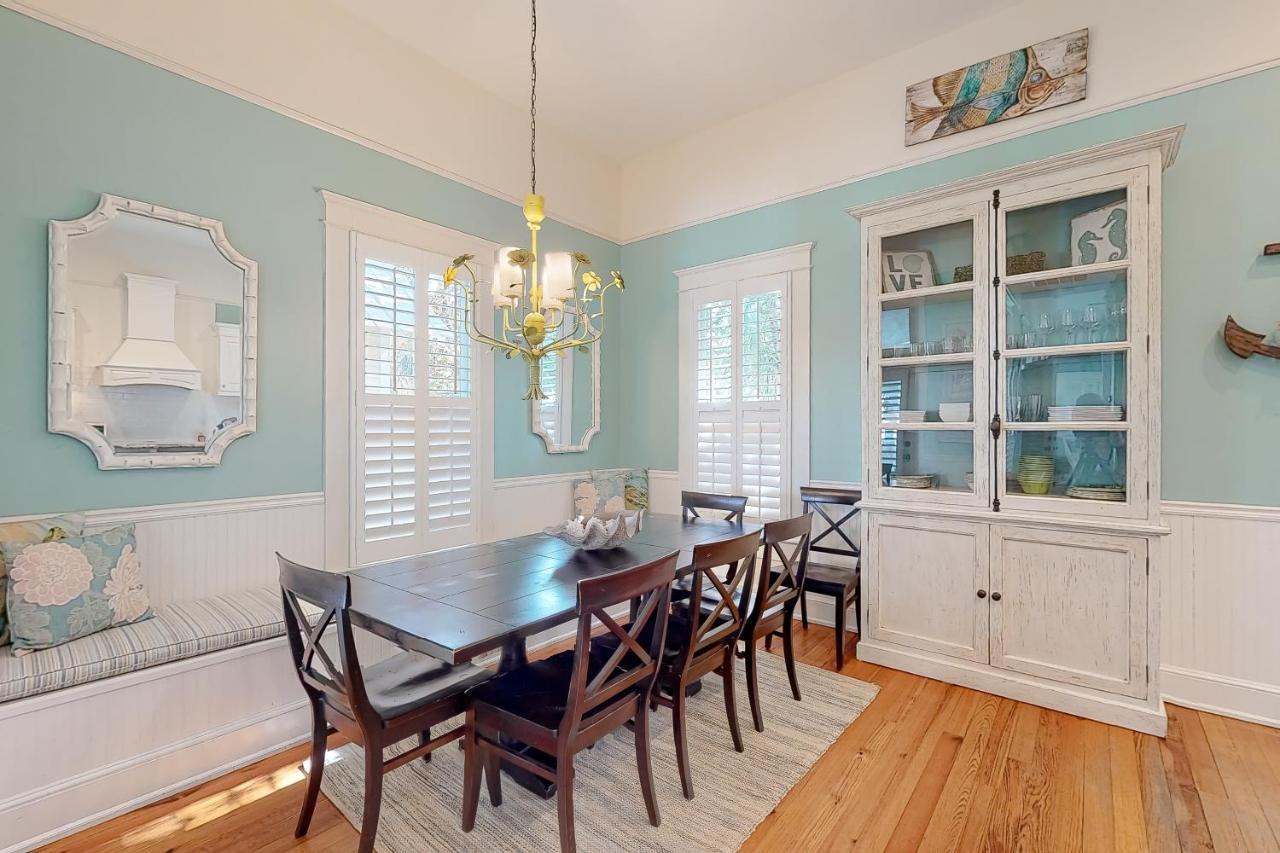 True Knot Cottage St. Simons Island Εξωτερικό φωτογραφία