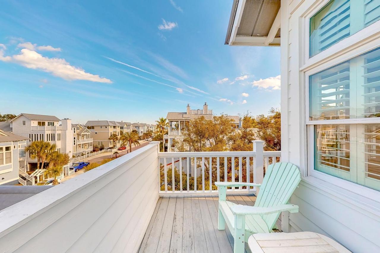 True Knot Cottage St. Simons Island Εξωτερικό φωτογραφία