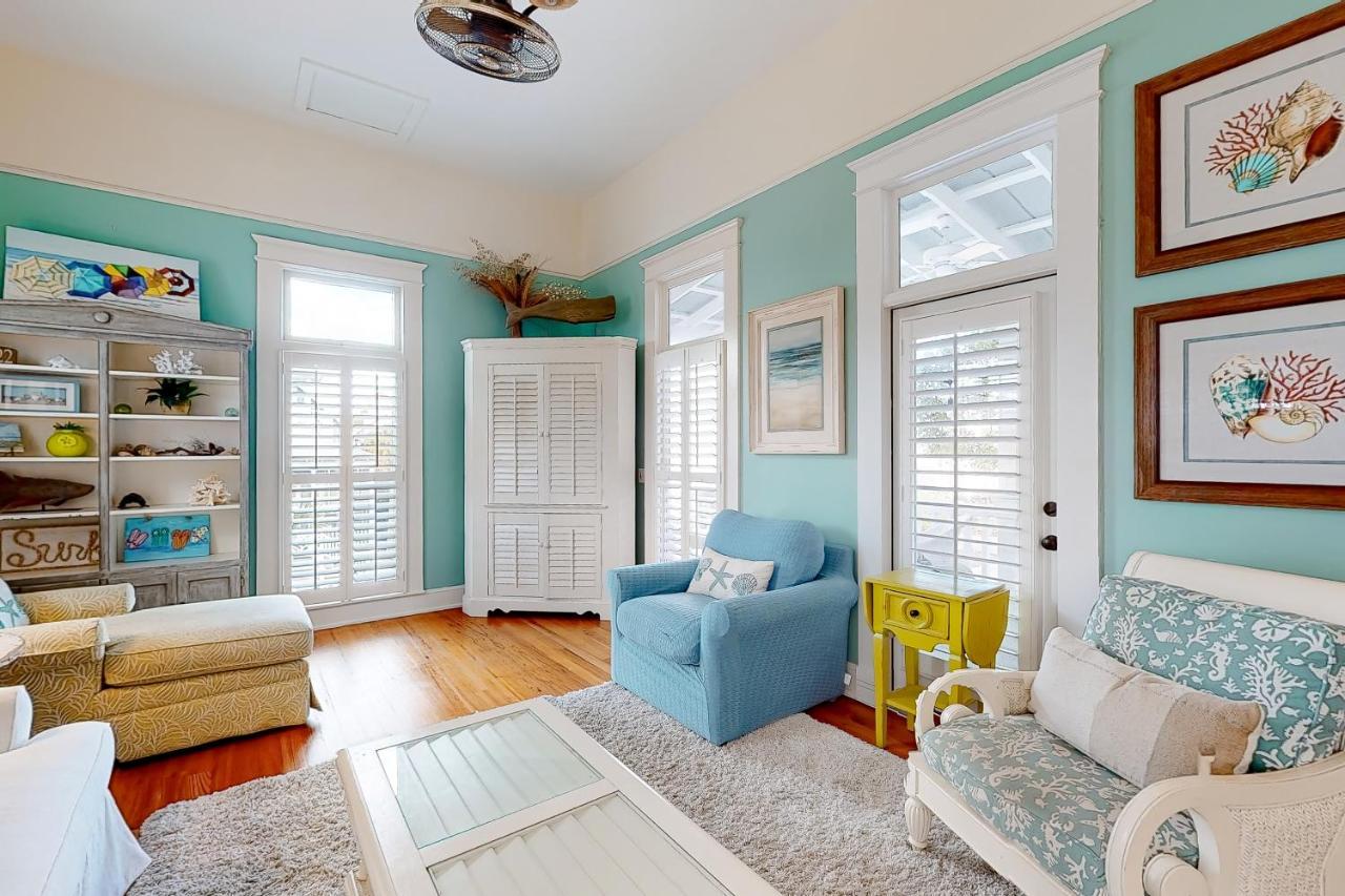 True Knot Cottage St. Simons Island Εξωτερικό φωτογραφία
