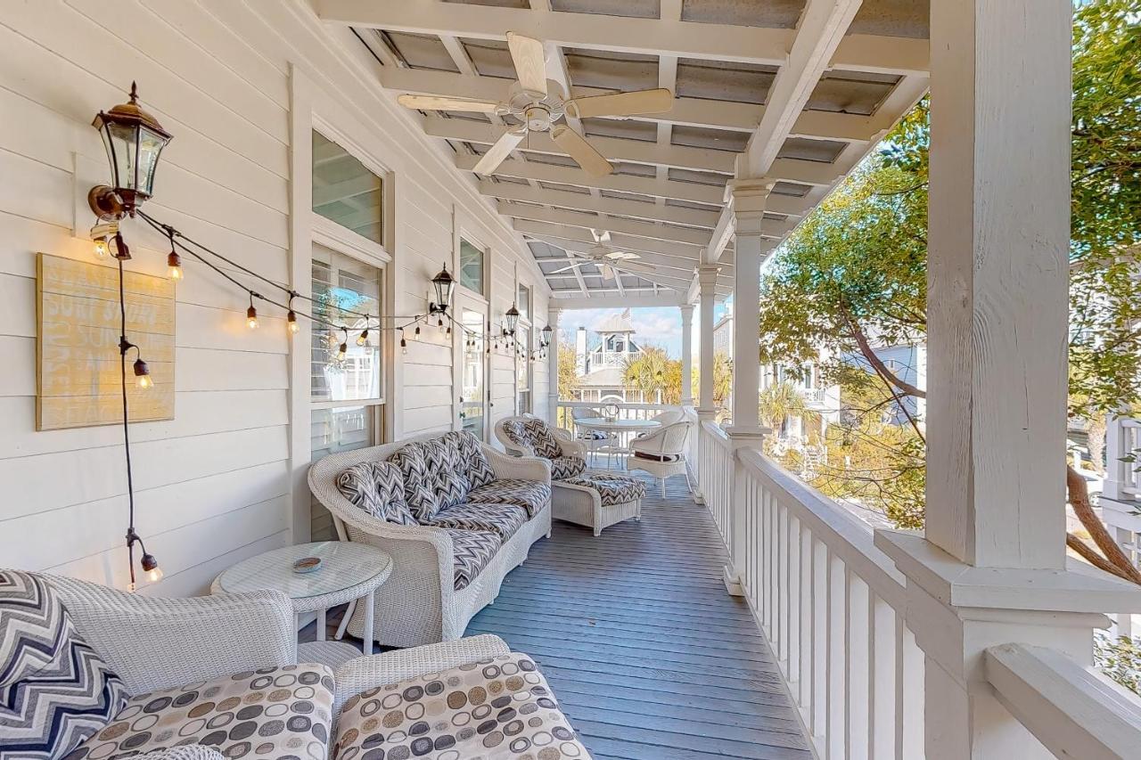 True Knot Cottage St. Simons Island Εξωτερικό φωτογραφία