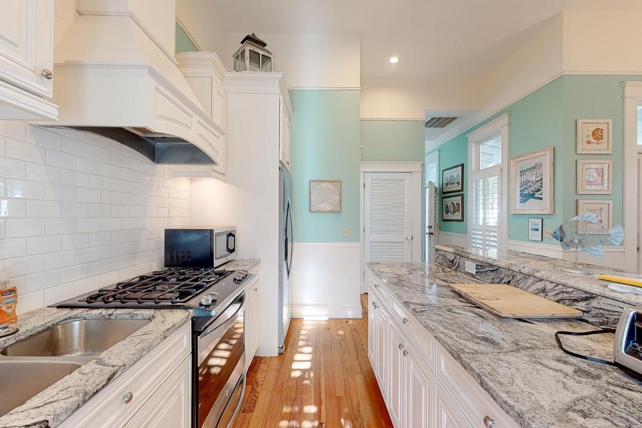 True Knot Cottage St. Simons Island Εξωτερικό φωτογραφία