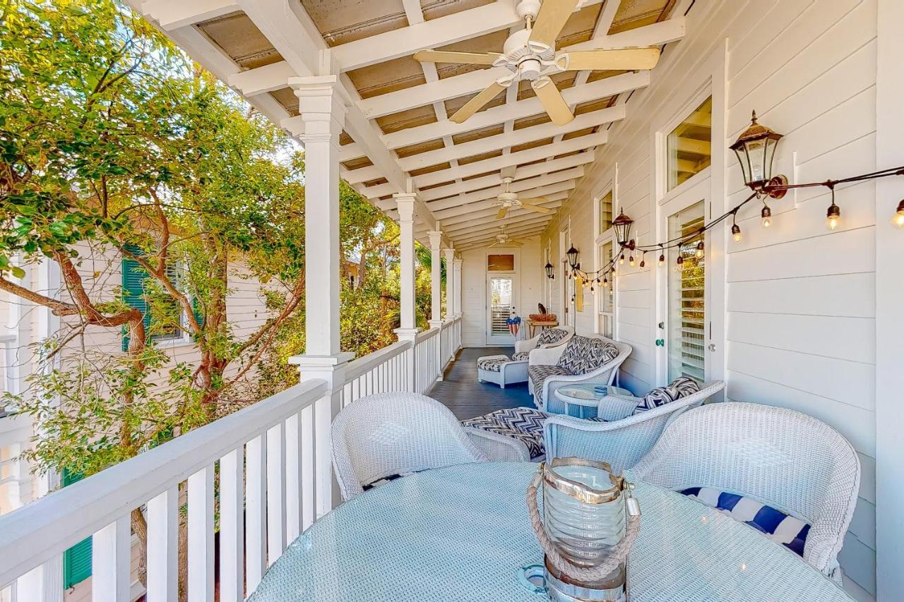 True Knot Cottage St. Simons Island Εξωτερικό φωτογραφία