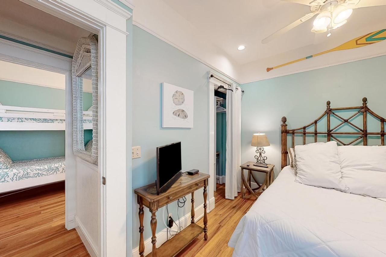 True Knot Cottage St. Simons Island Εξωτερικό φωτογραφία